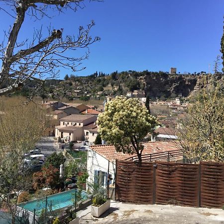 La Maison Du Bonheur Cotignac Esterno foto