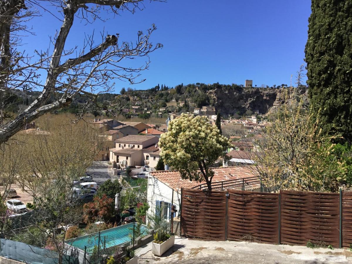 La Maison Du Bonheur Cotignac Esterno foto