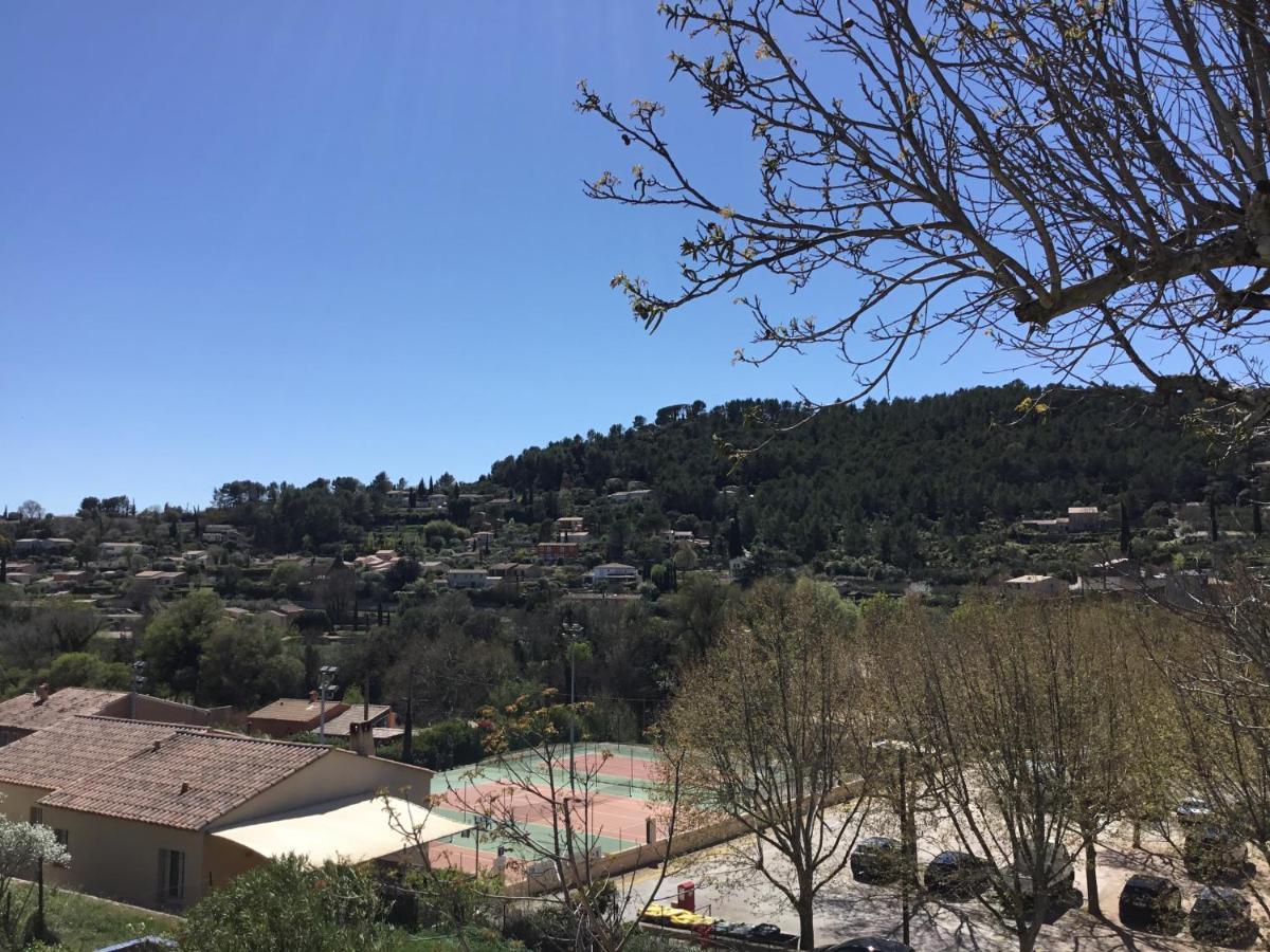 La Maison Du Bonheur Cotignac Esterno foto
