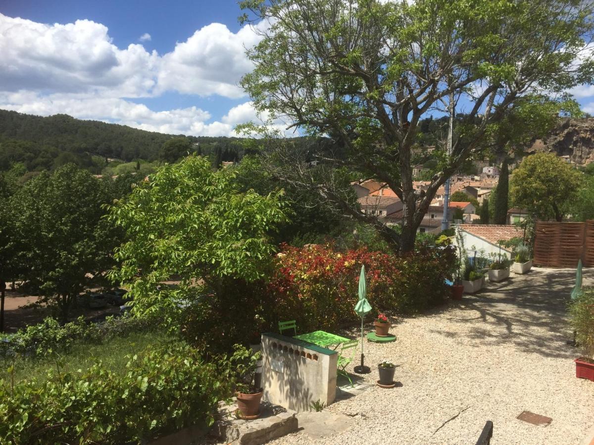 La Maison Du Bonheur Cotignac Esterno foto