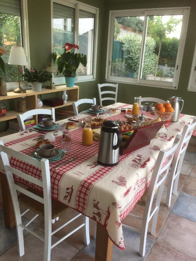 La Maison Du Bonheur Cotignac Esterno foto