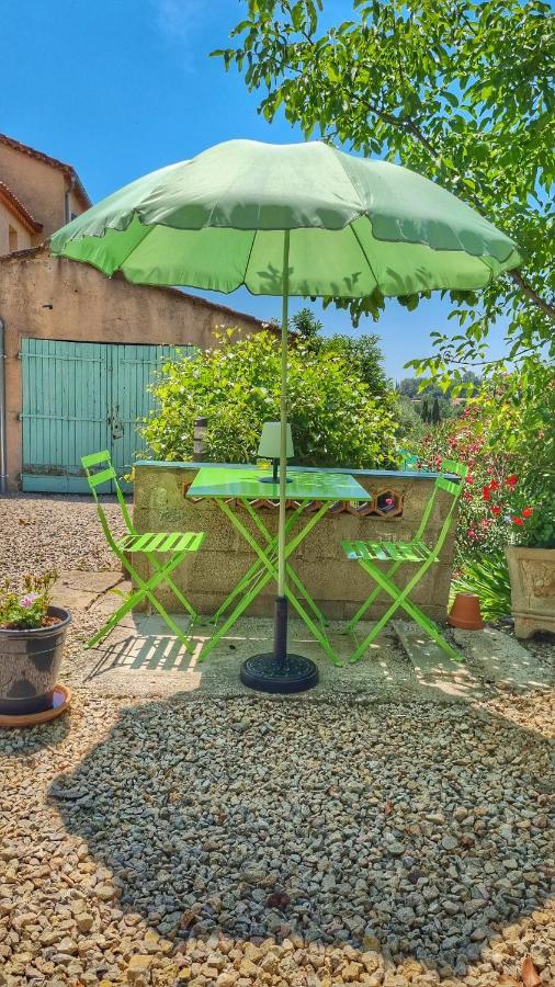 La Maison Du Bonheur Cotignac Esterno foto