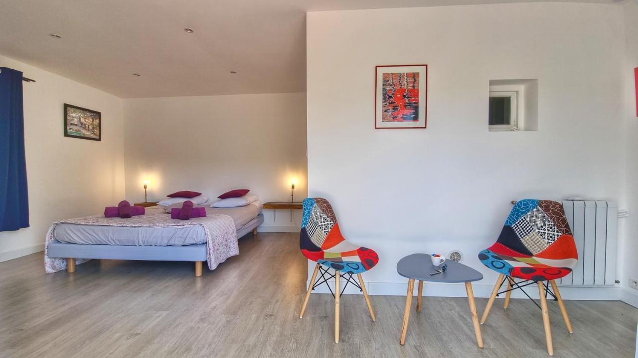 La Maison Du Bonheur Cotignac Esterno foto