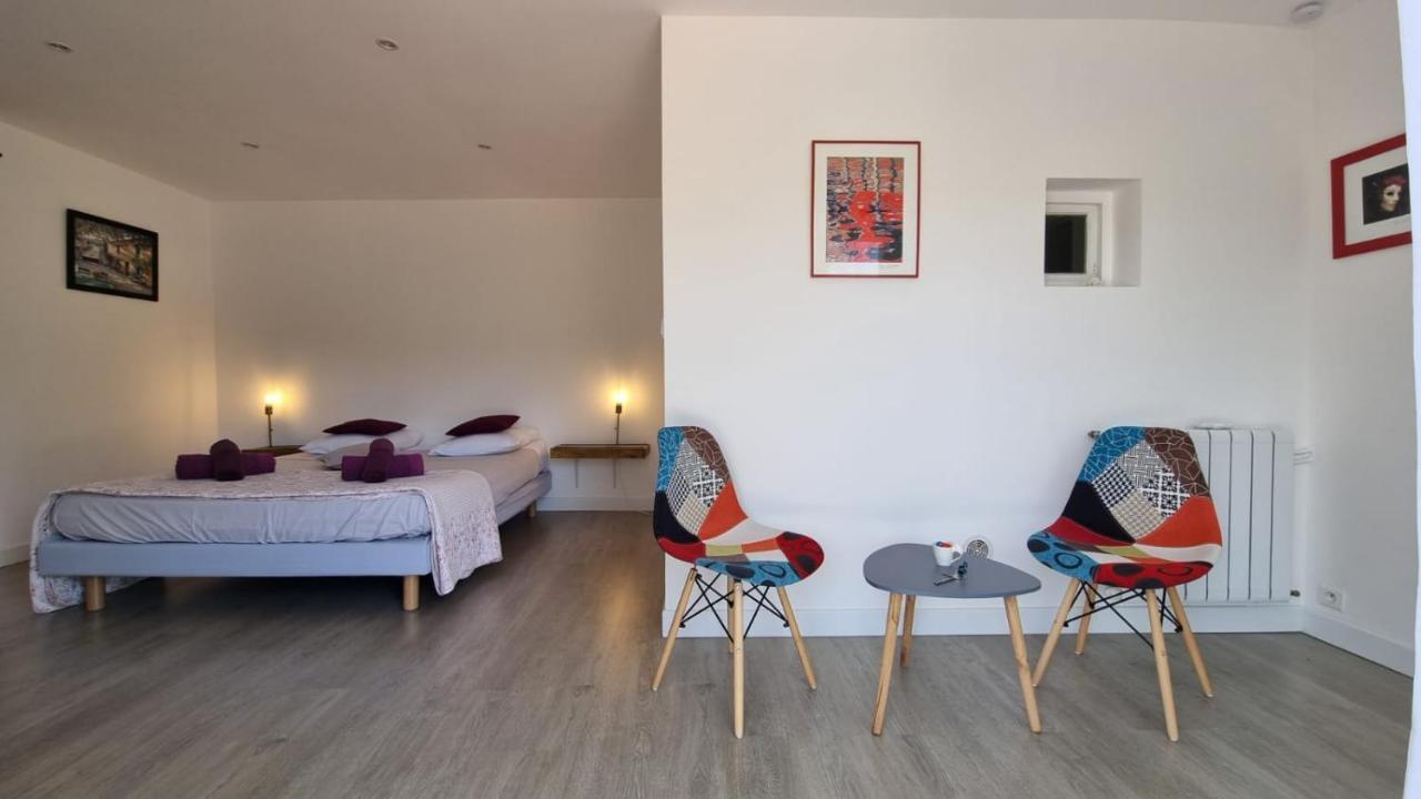 La Maison Du Bonheur Cotignac Esterno foto