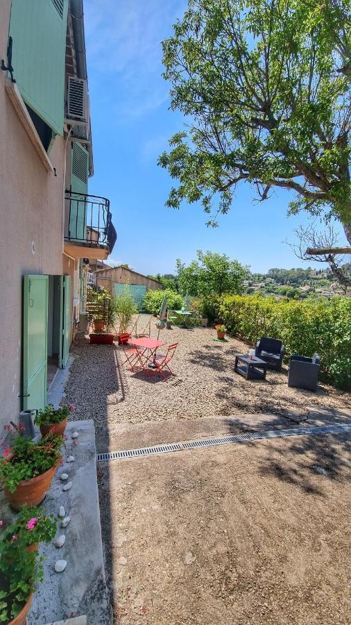 La Maison Du Bonheur Cotignac Esterno foto