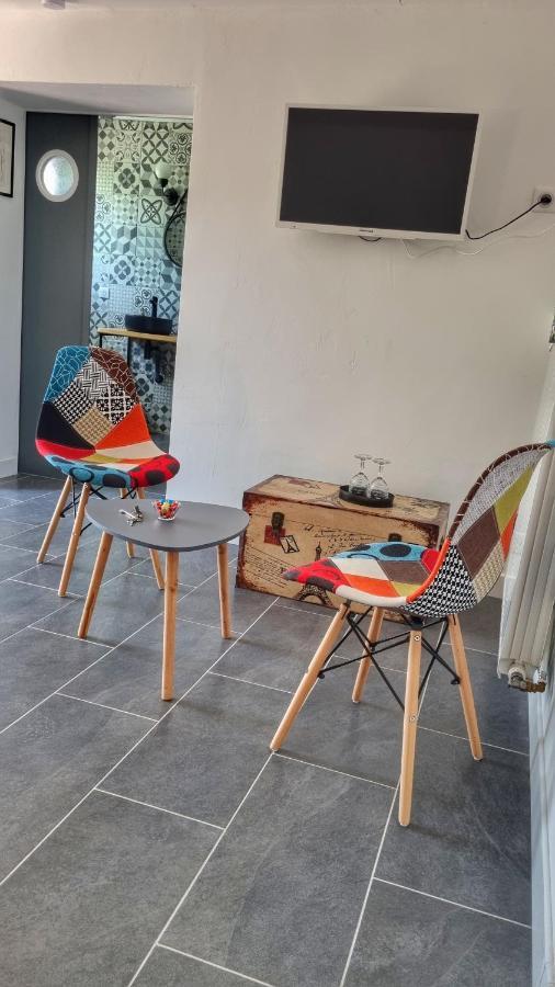 La Maison Du Bonheur Cotignac Esterno foto