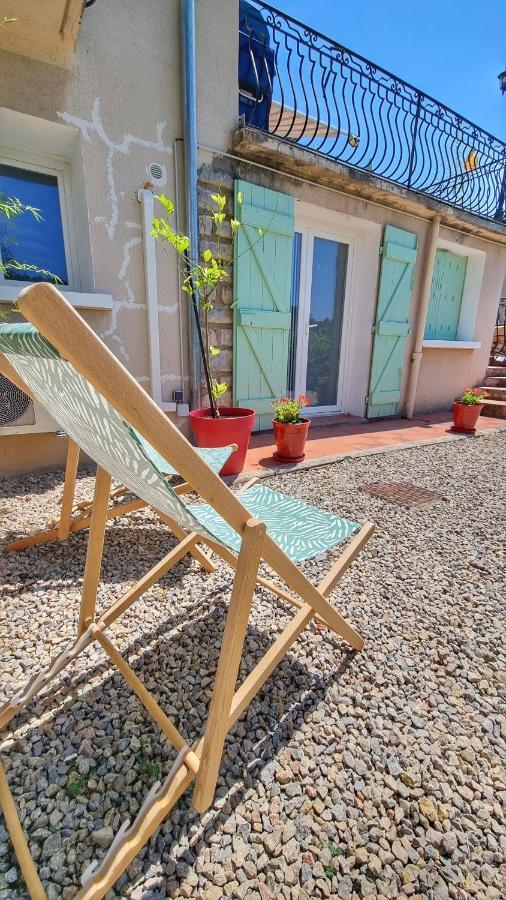 La Maison Du Bonheur Cotignac Esterno foto